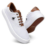 Sapatenis Masculino Polo Imperial Leve Confortável Elegante