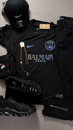 Kit Urban Black Premium 7 Peças