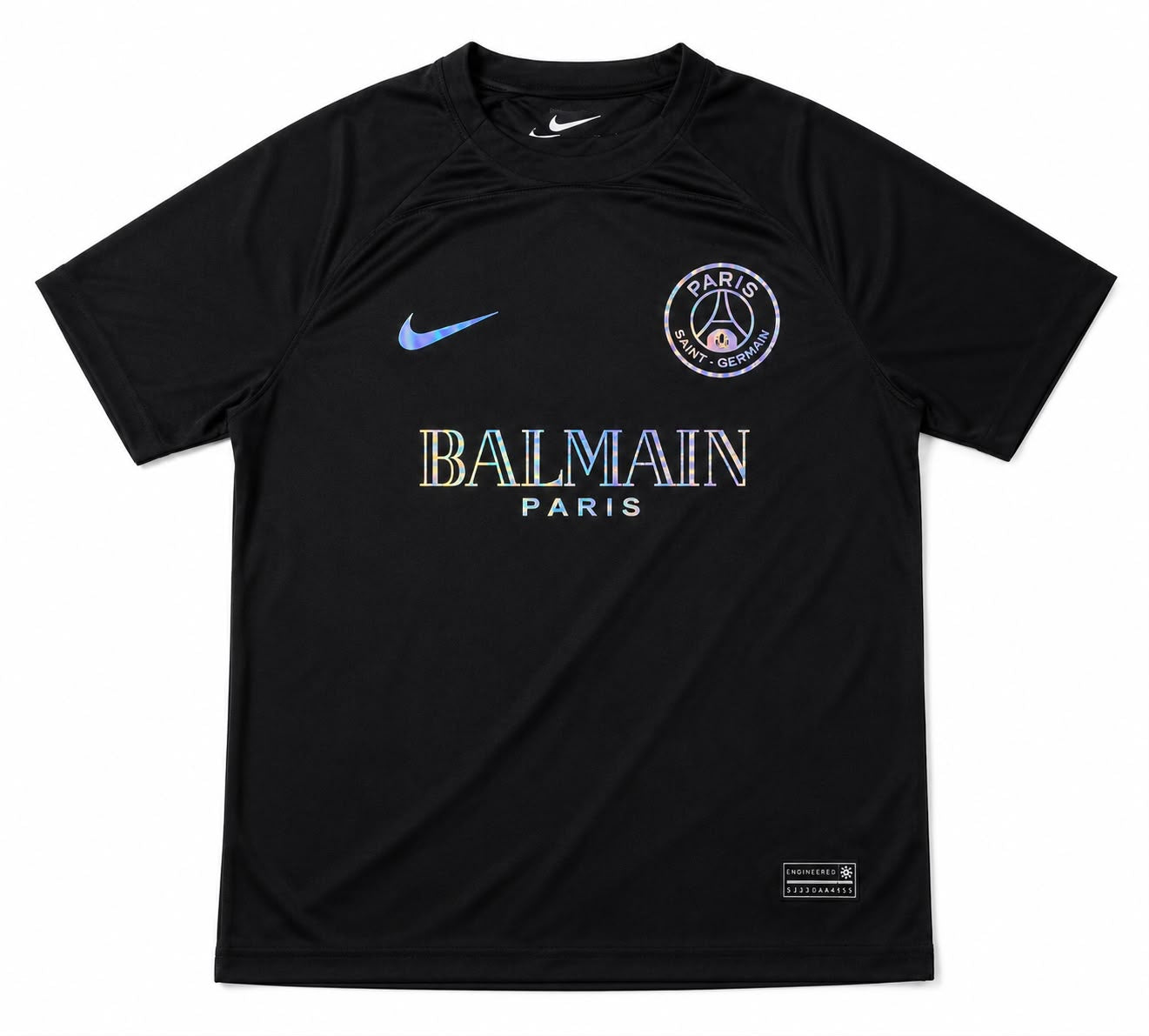 Kit Urban Black Premium 7 Peças
