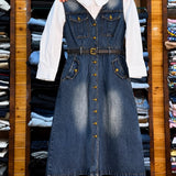 Jeans Azul Escuro