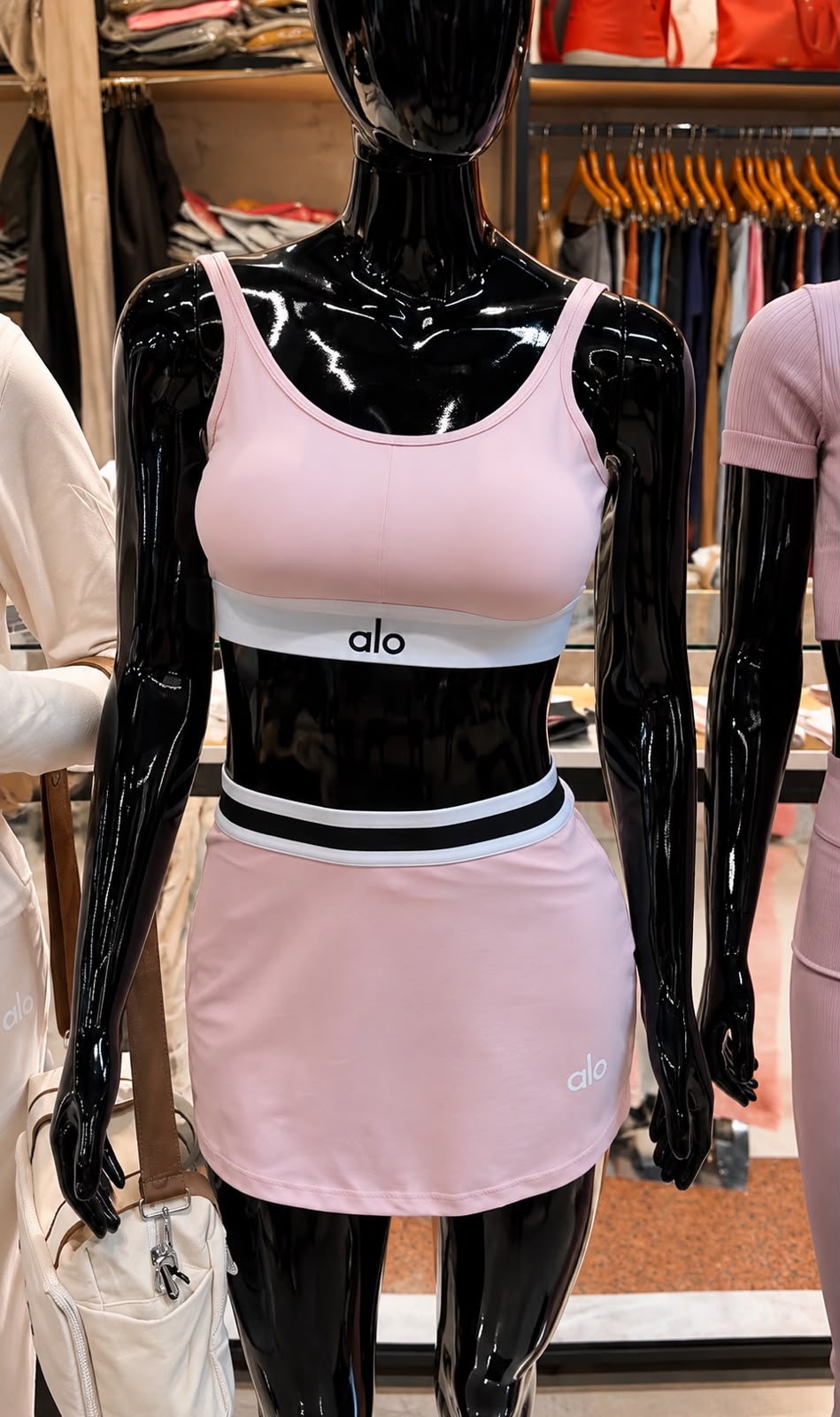 Conjunto Fitness Feminino Sport Chic