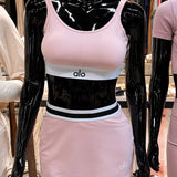Conjunto Fitness Feminino Sport Chic