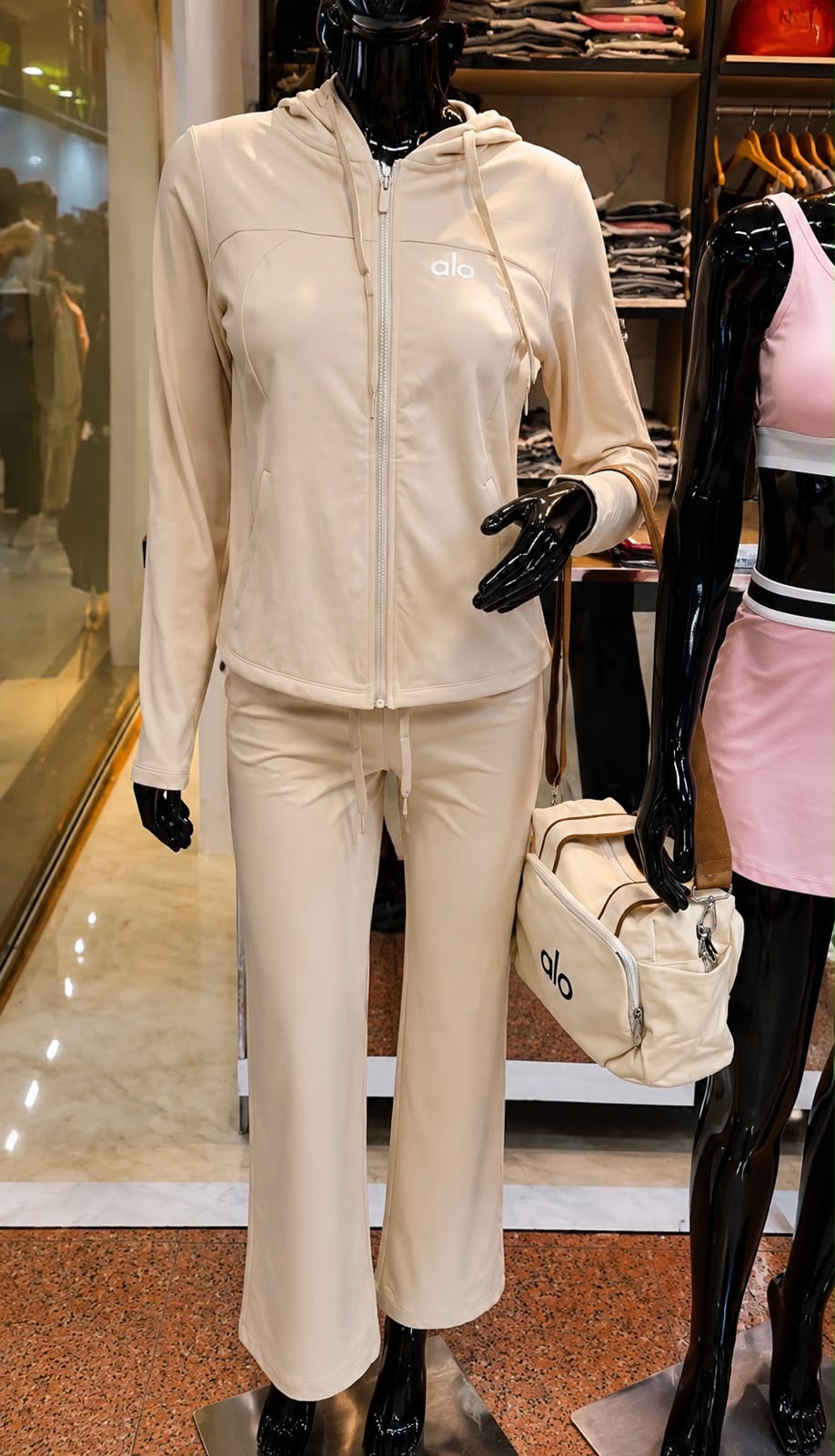 Conjunto Feminino Comfort Lounge Premium