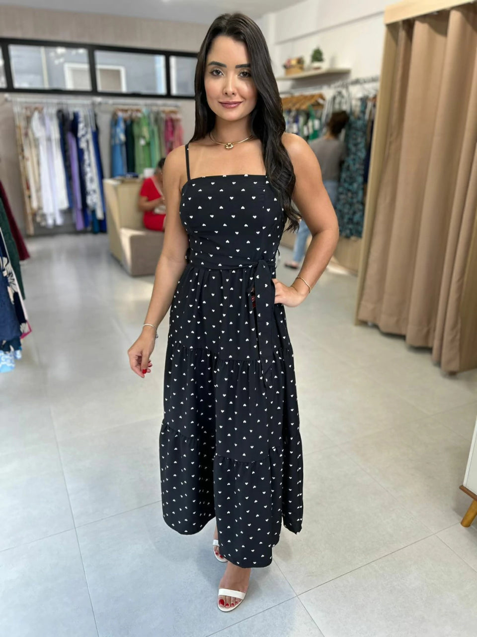 VESTIDO ISABELA