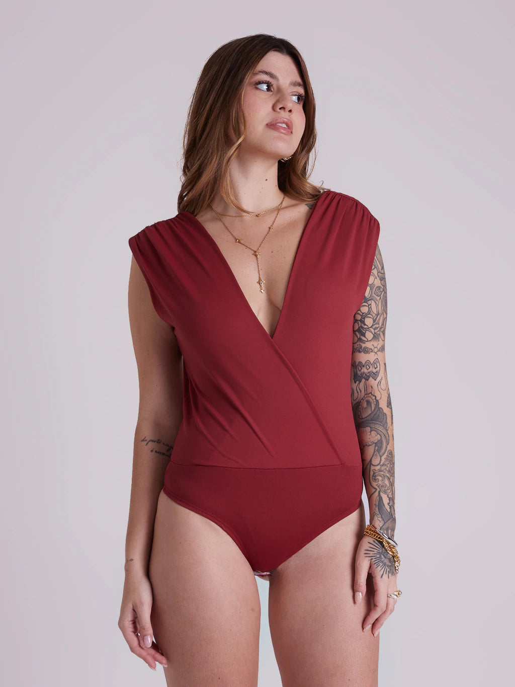 Body Transpassado Emma Bordô