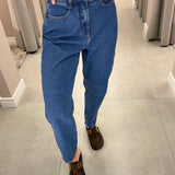 CALÇA BALLOON JEANS JULIA