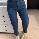 CALÇA MOM JEANS VERONICA
