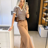 CALÇA PANTALONA JEANS SARA