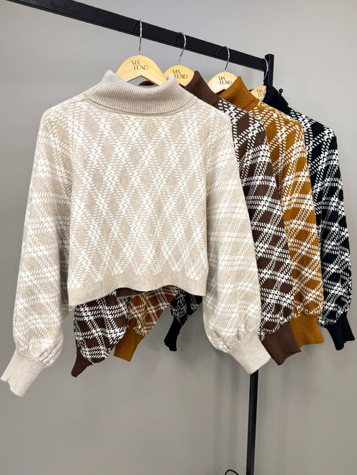 CROPPED TRICÔ MODAL AMPLO GOLA BIA