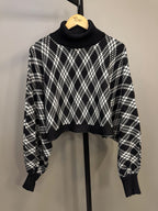 CROPPED TRICÔ MODAL AMPLO GOLA BIA
