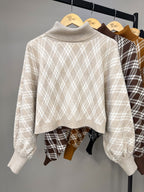 CROPPED TRICÔ MODAL AMPLO GOLA BIA
