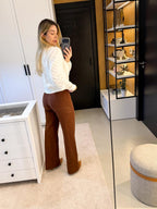 CROPPED TRICÔ MODAL TRABALHADO GABI