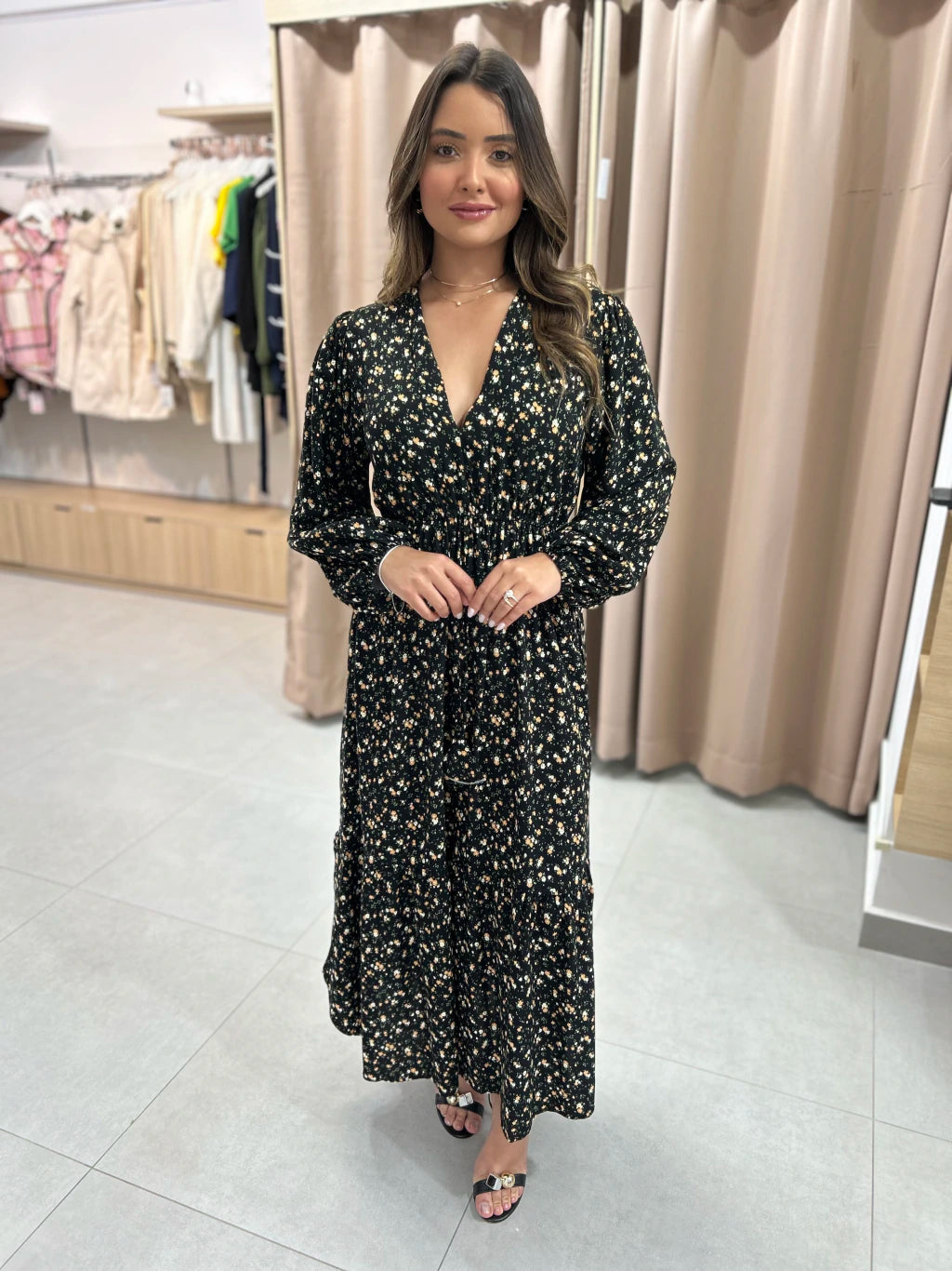 Vestido Marilda