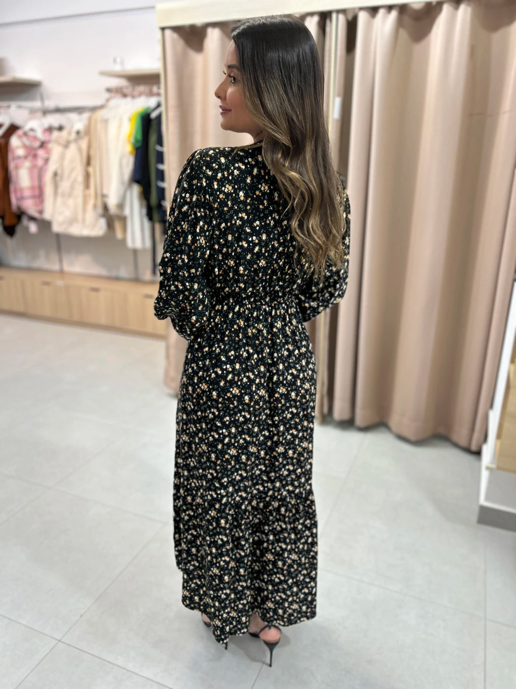 Vestido Marilda