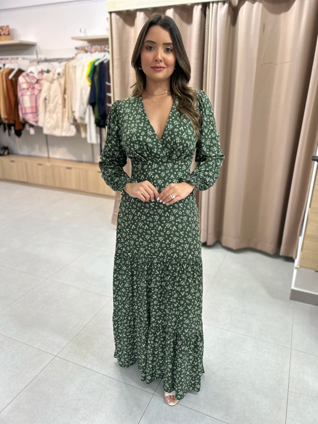 Vestido Iara