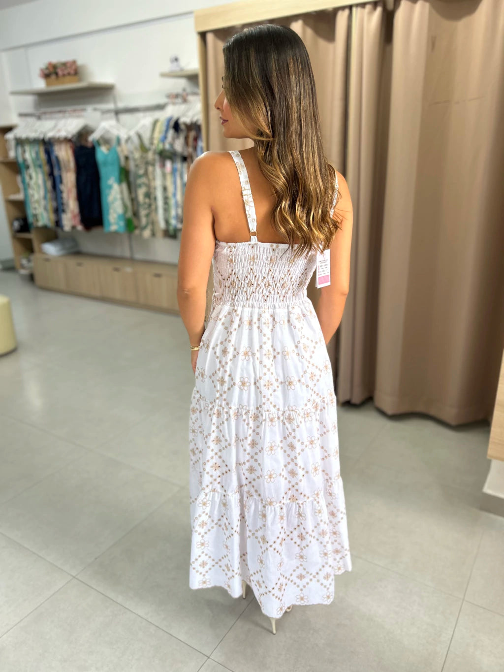 Vestido Raissa