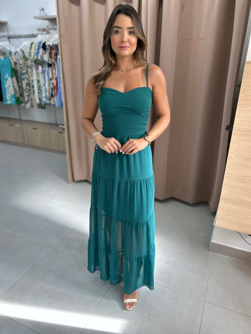Vestido Andressa
