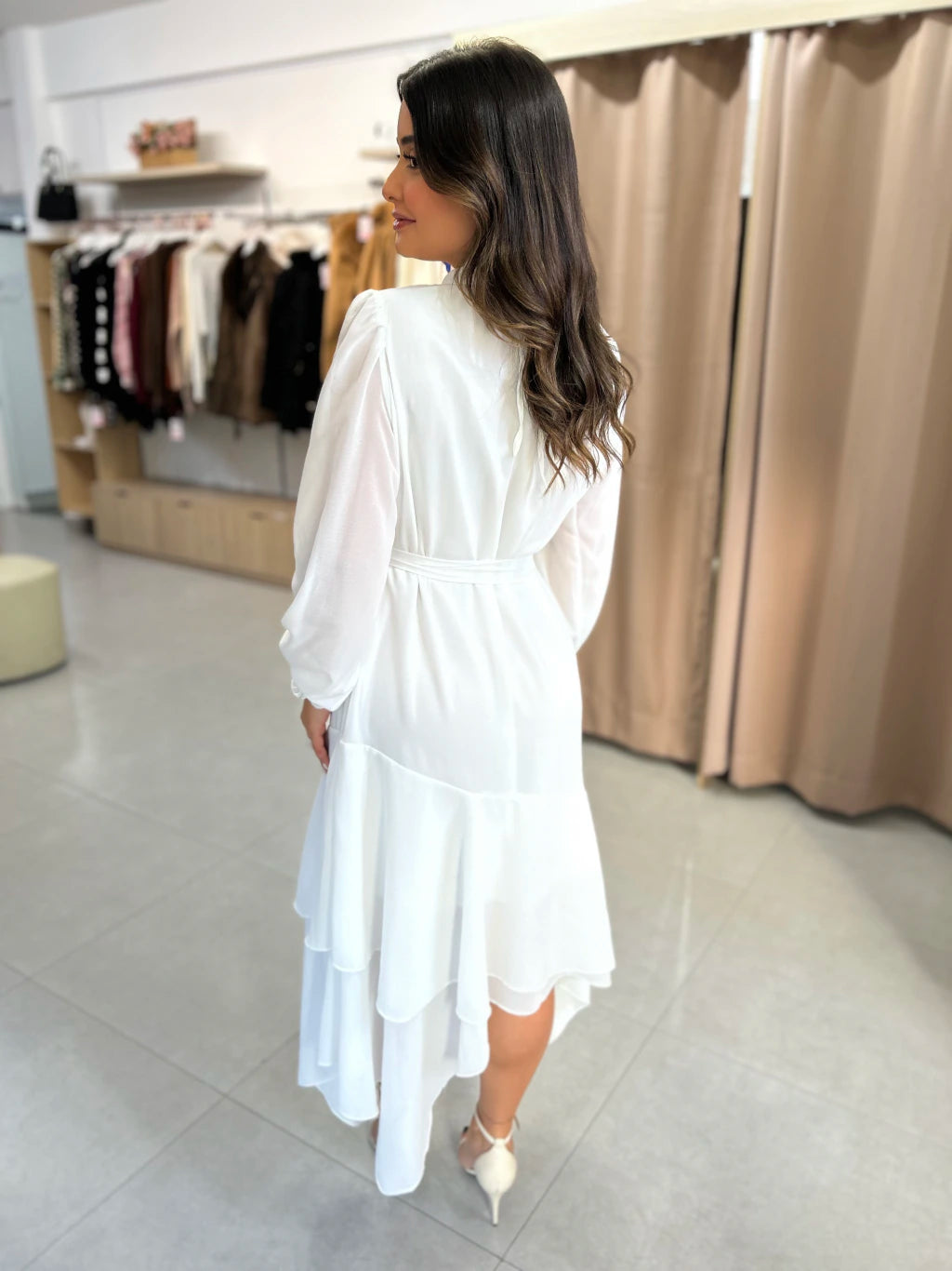 VESTIDO EDNA