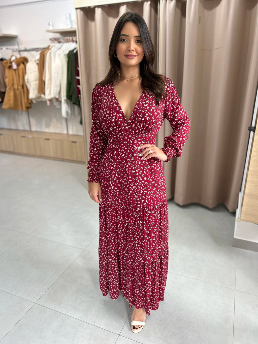 VESTIDO TAMARA