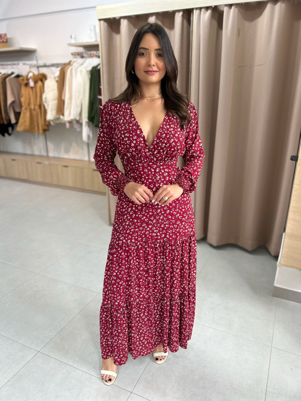 VESTIDO TAMARA