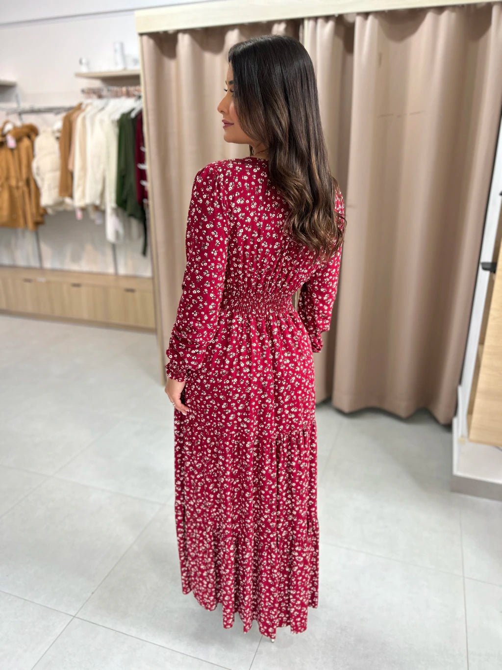 VESTIDO TAMARA