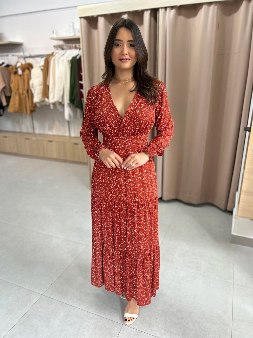 VESTIDO TAMARA