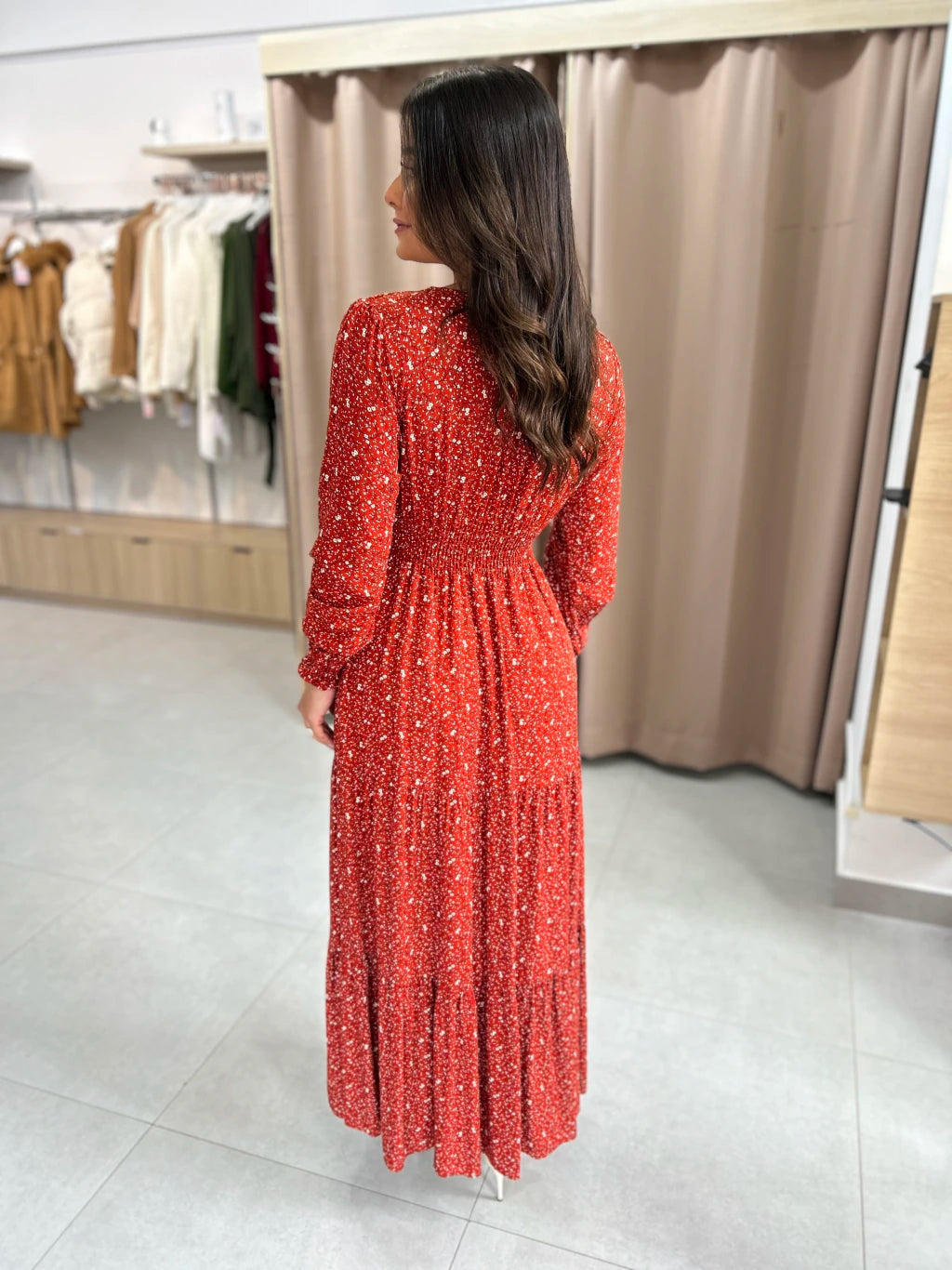 VESTIDO TAMARA