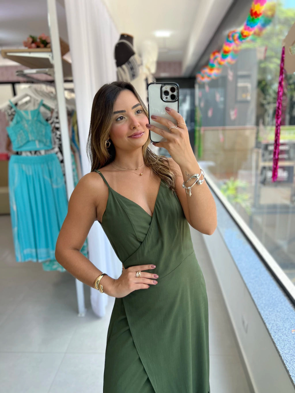 Vestido Charlotte