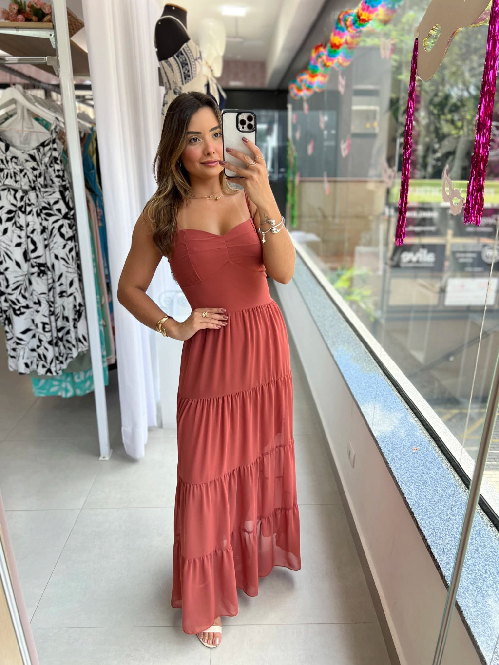 Vestido Andressa