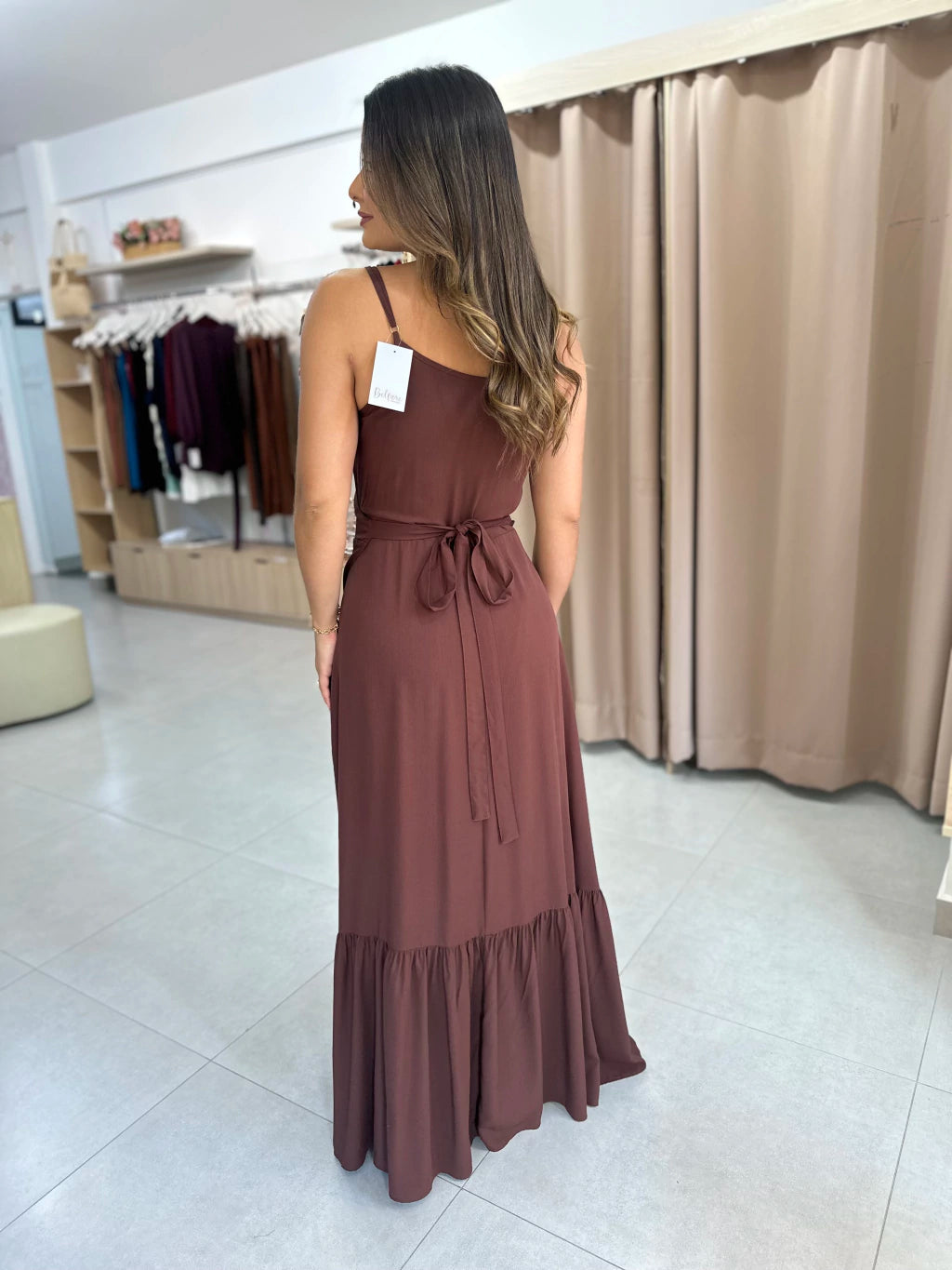VESTIDO CHARLOTTE