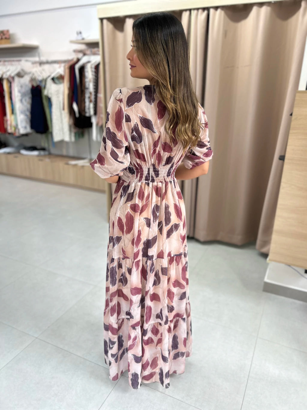 Vestido Merida