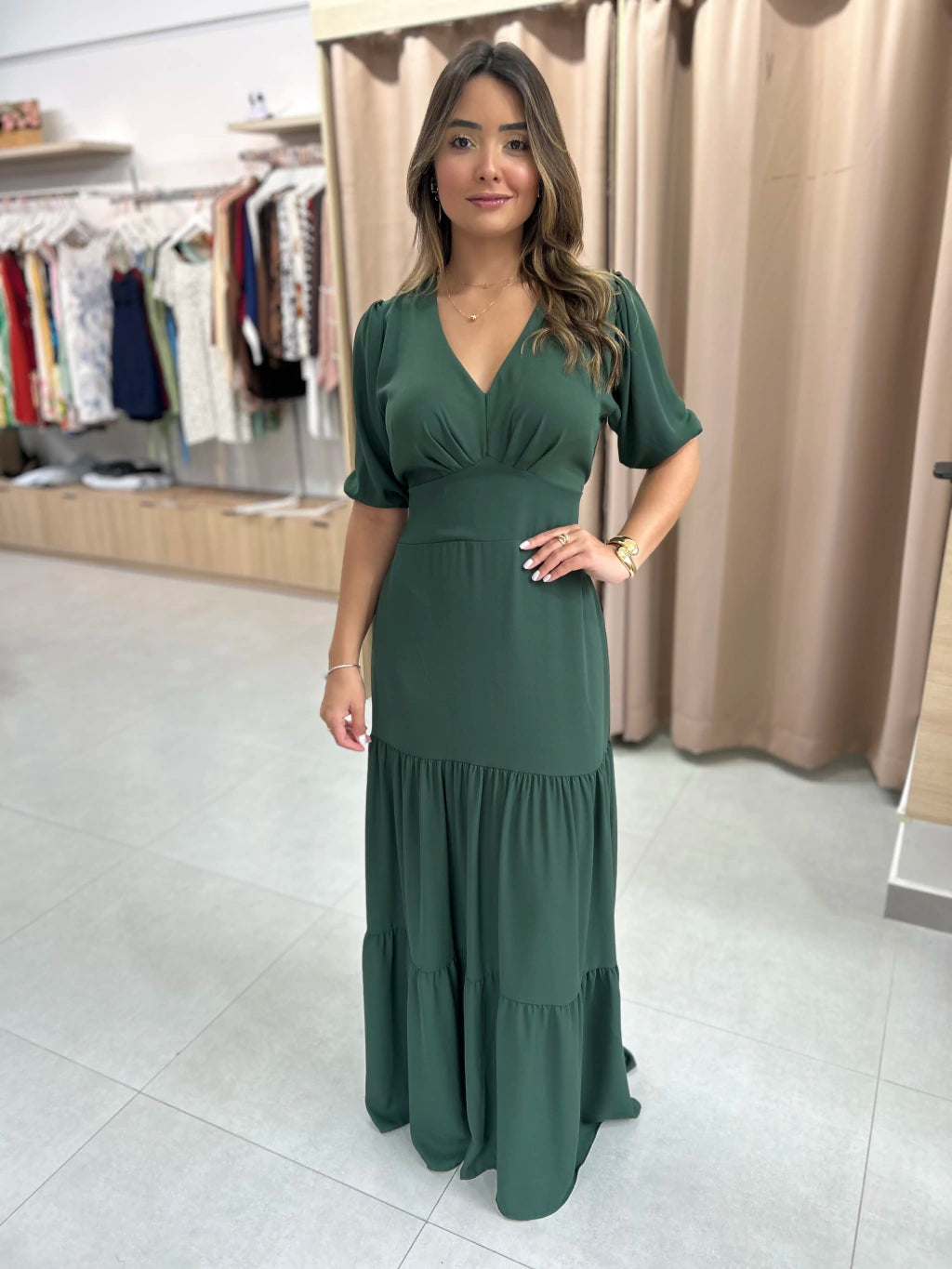 Vestido Jenifer