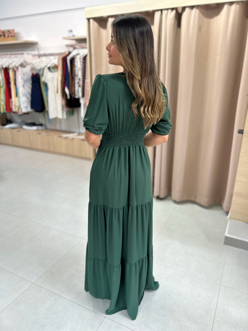 Vestido Jenifer