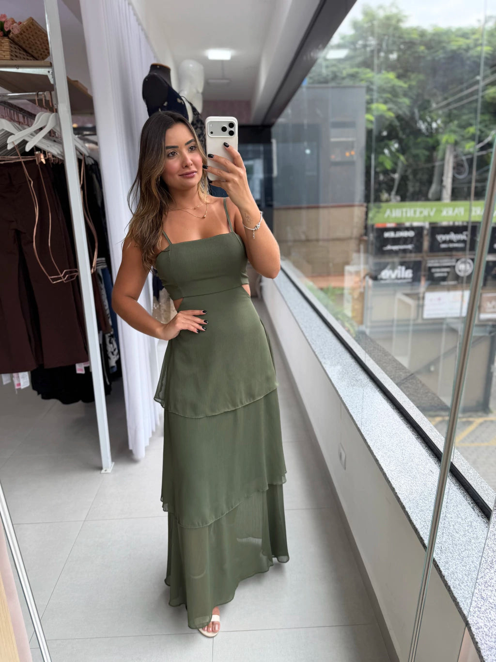 VESTIDO MAISA