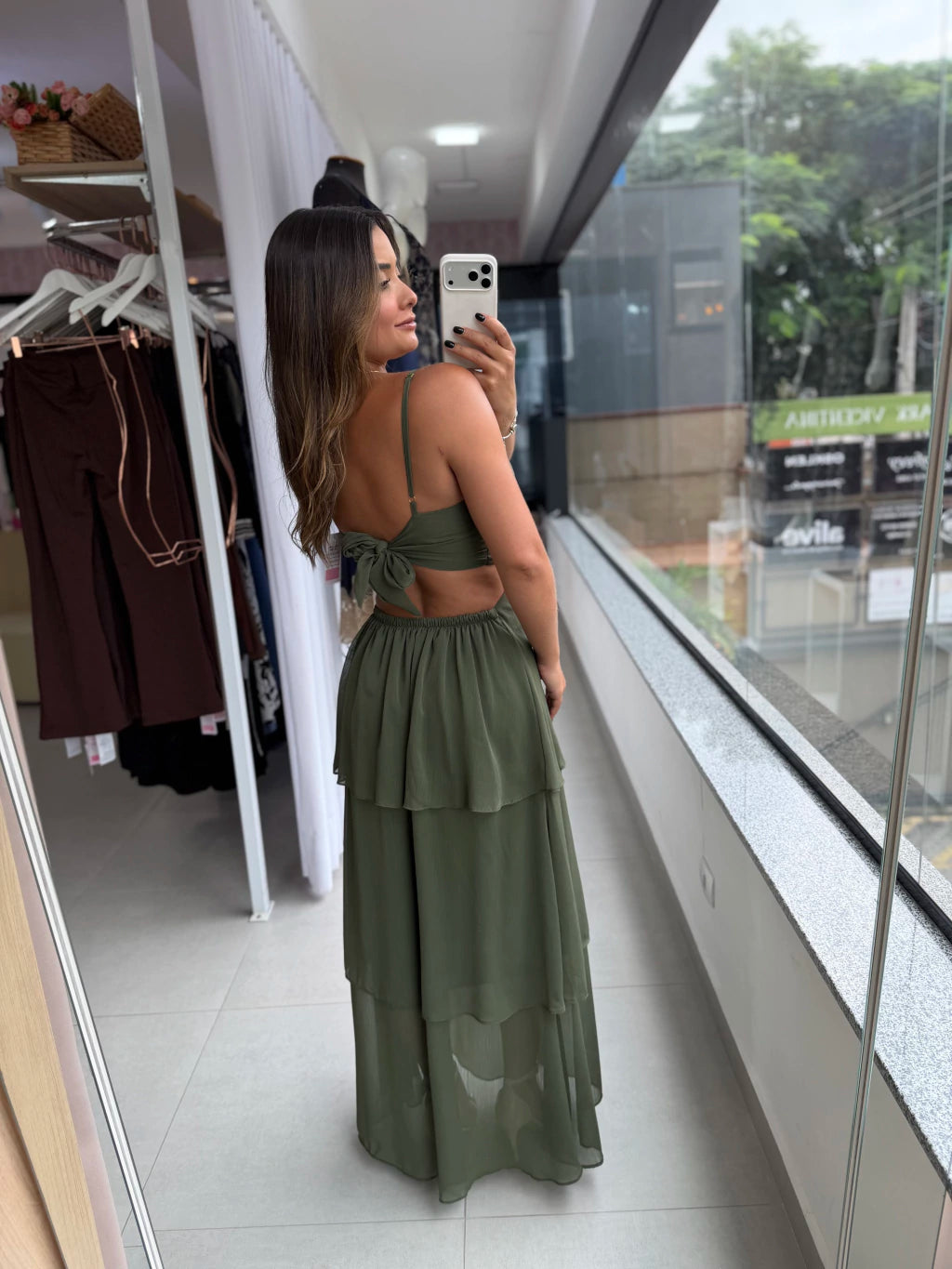 VESTIDO MAISA
