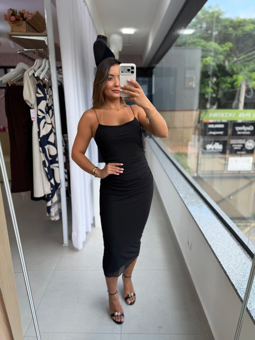 VESTIDO ANDREIA