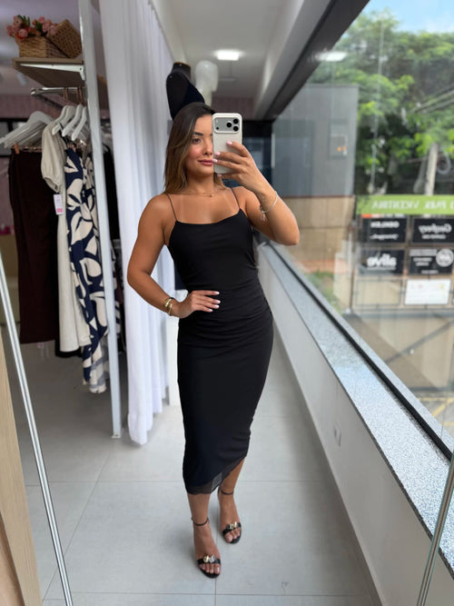 VESTIDO ANDREIA