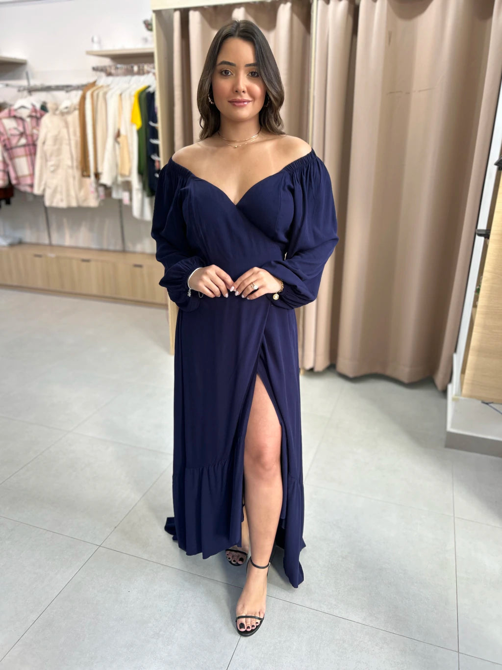 Vestido Kaalissa