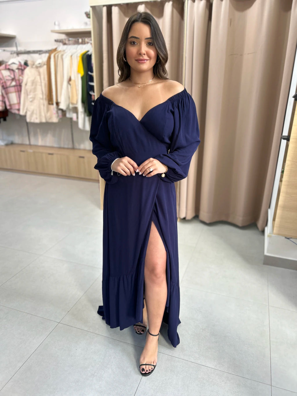 Vestido Kaalissa
