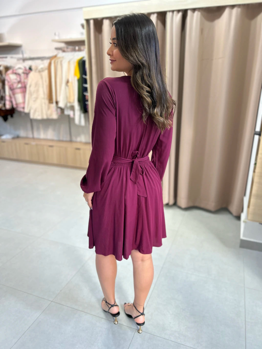 Vestido Romelia