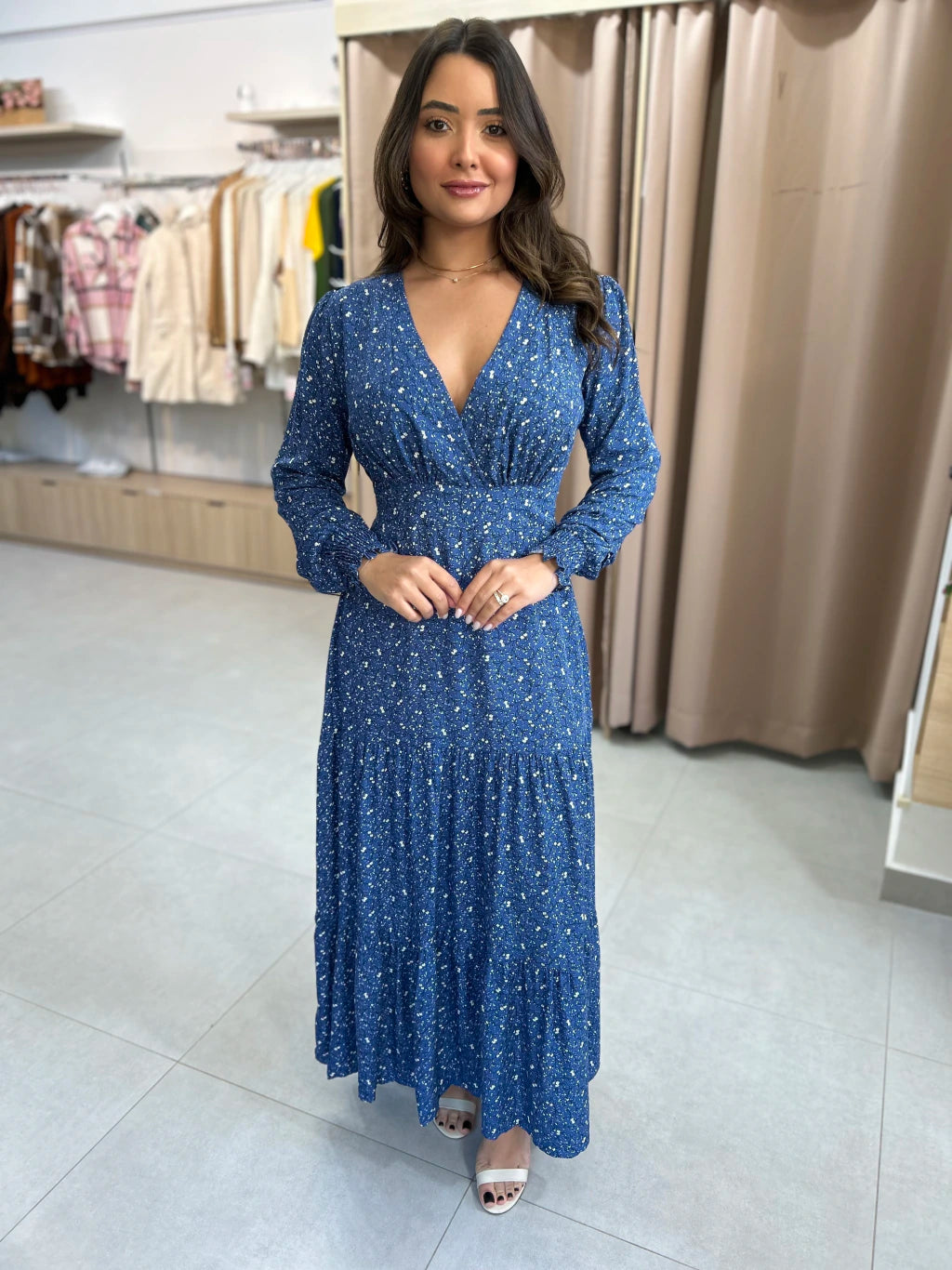 Vestido Tamara