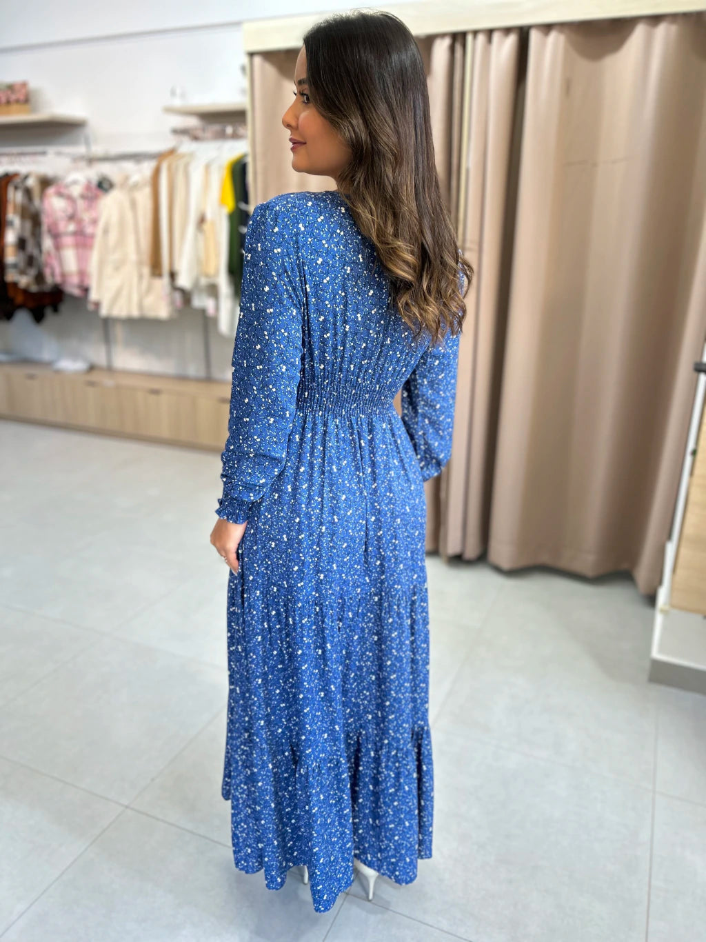 Vestido Tamara