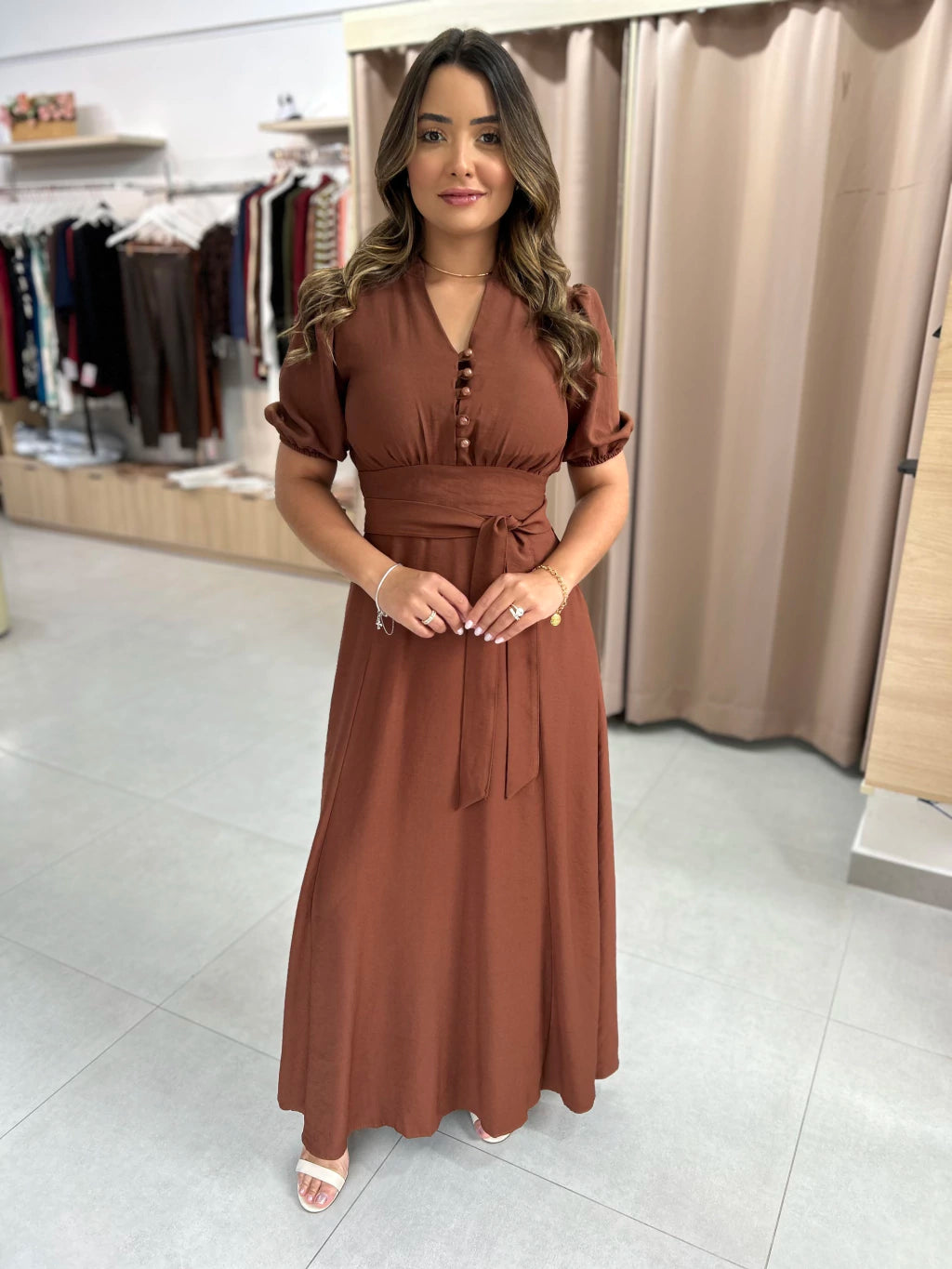 VESTIDO OLGAMARA