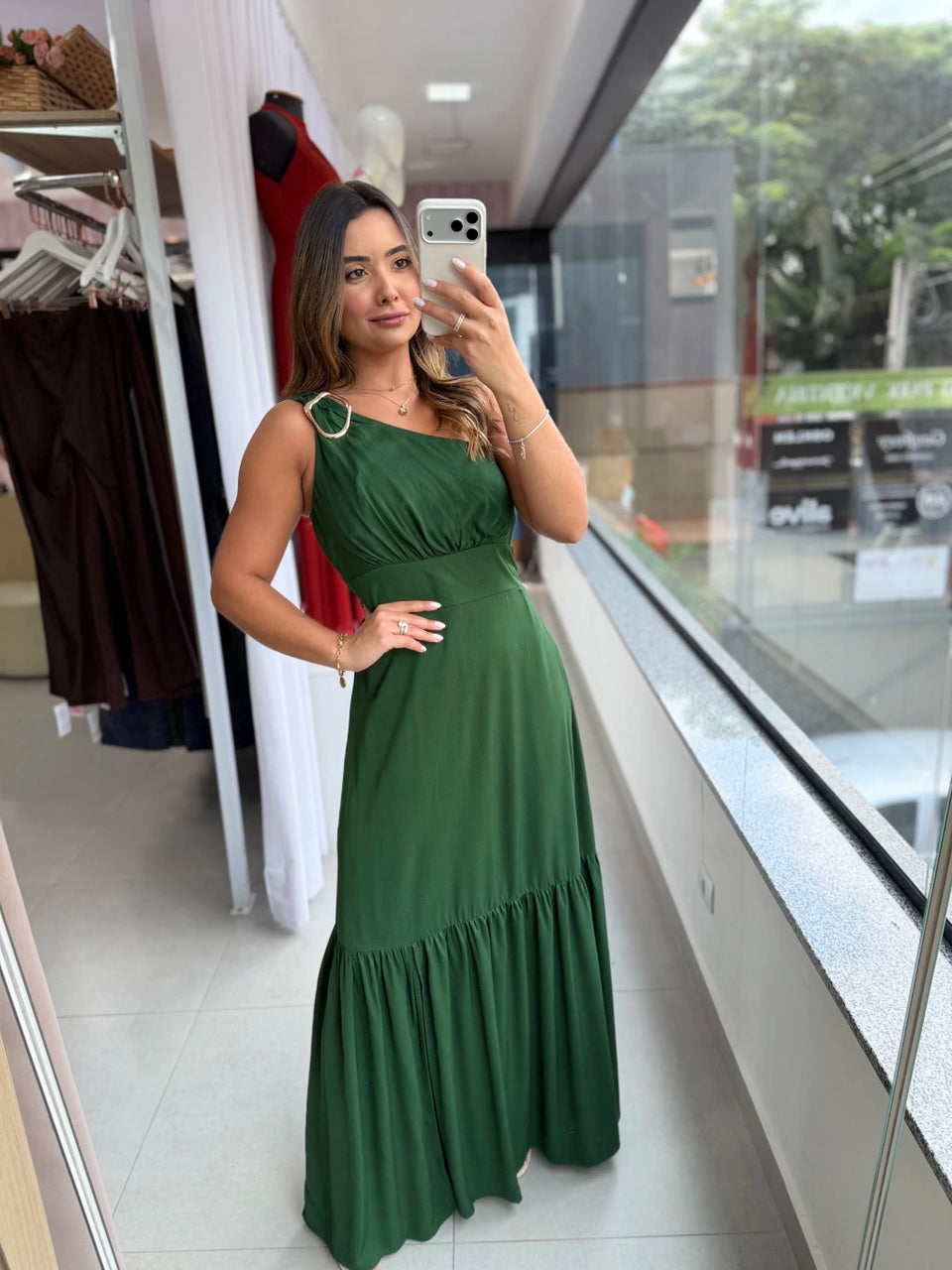 Vestido Rebeca