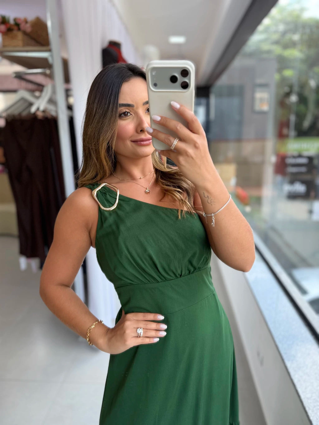Vestido Rebeca