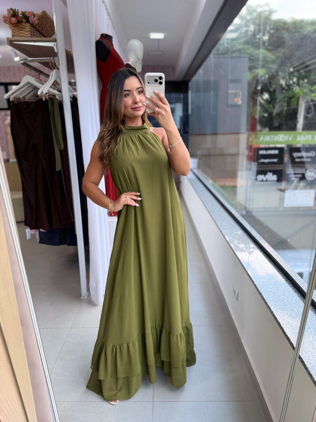 VESTIDO BELLA