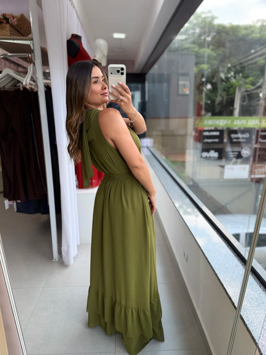 VESTIDO BELLA