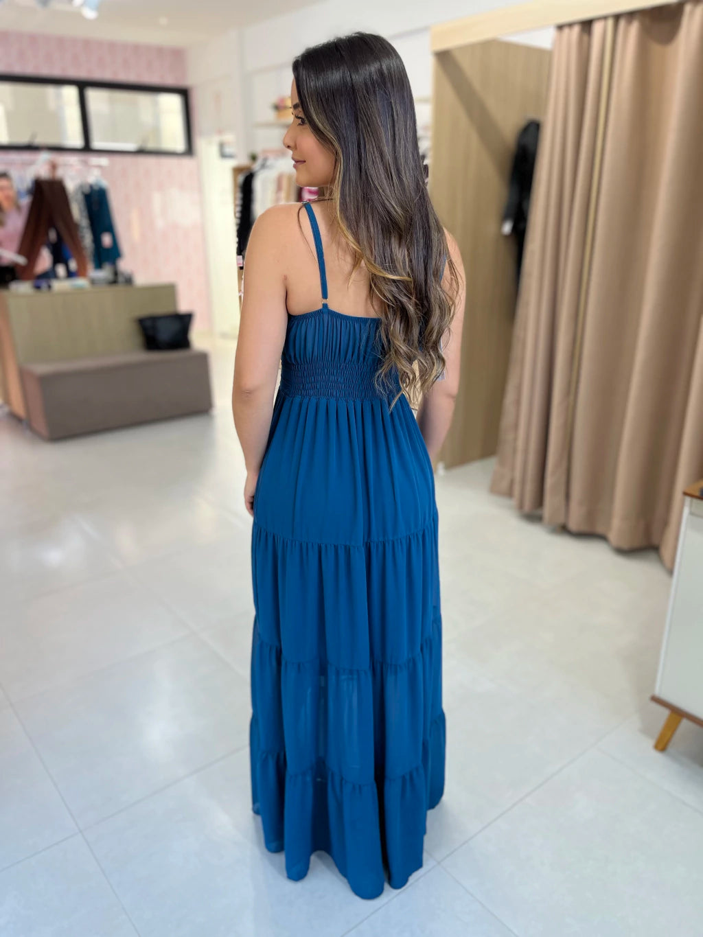 Vestido Regiane