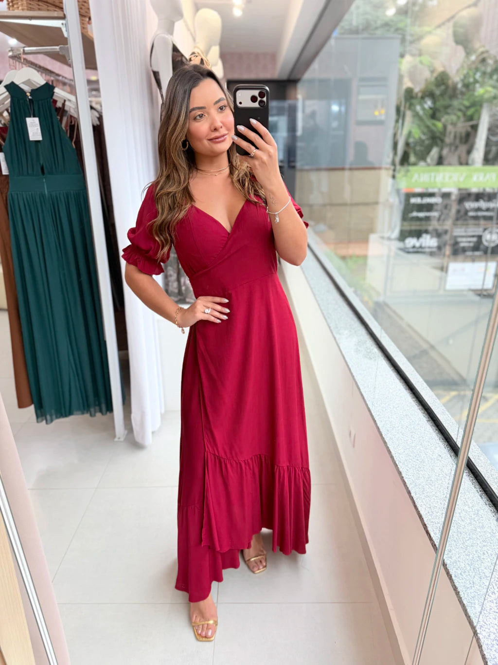 Vestido Ivana