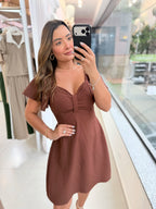Vestido Tânia
